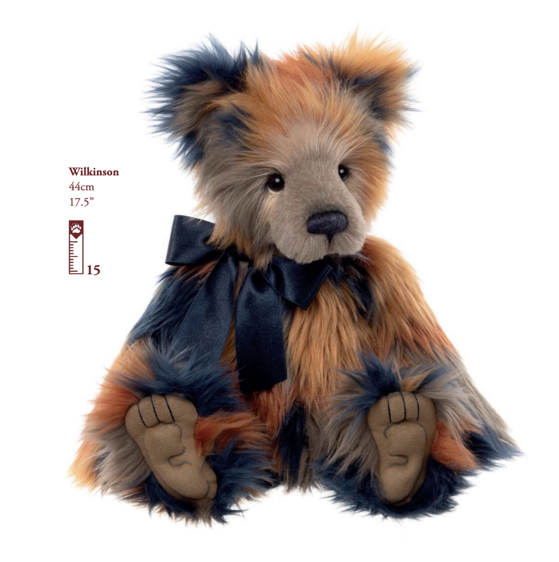 Mastermind — Let Loose Fashion & Bears